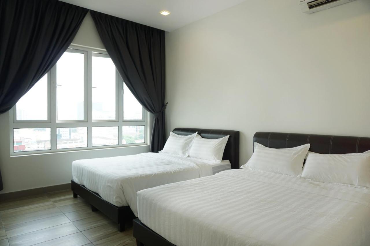 Pm Octagon Ipoh Suites & Apartment 3 Eksteriør bilde