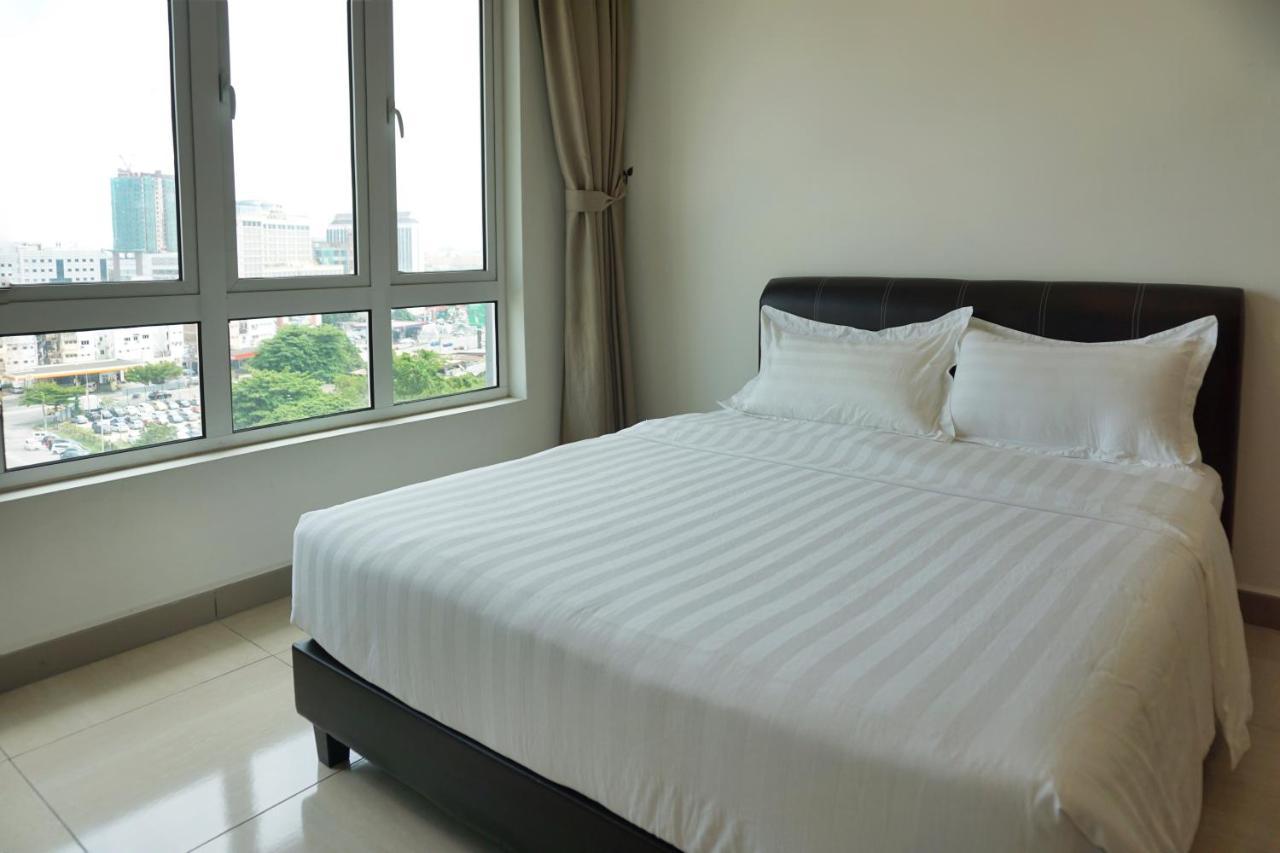 Pm Octagon Ipoh Suites & Apartment 3 Eksteriør bilde